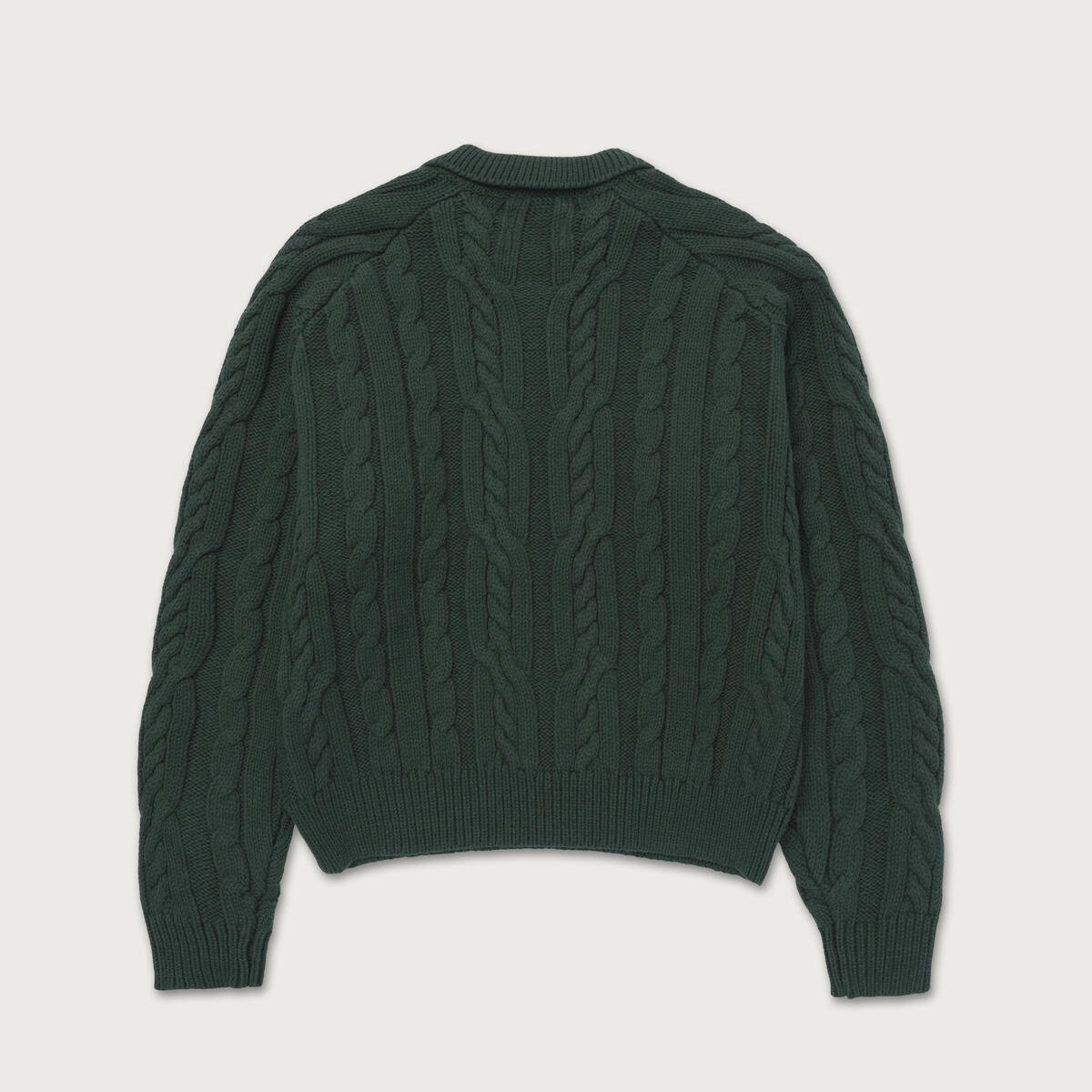Honor The Gift Cable Zip Leisure Henley