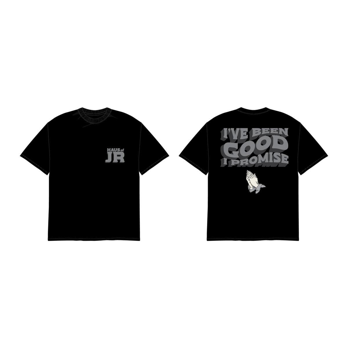 Kids Haus Of JR I Promise Tee