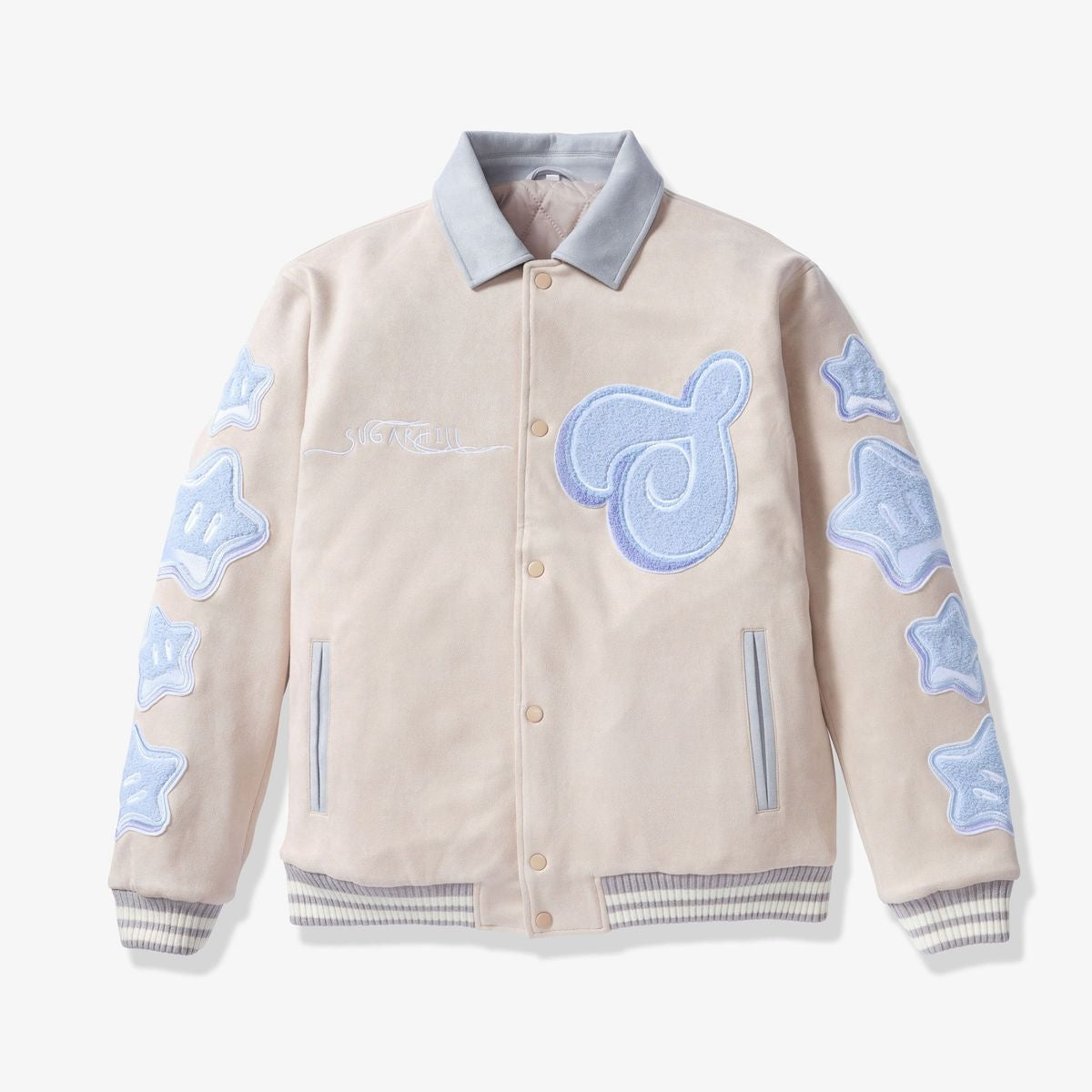 Sugarhill Starlight Suede Jacket