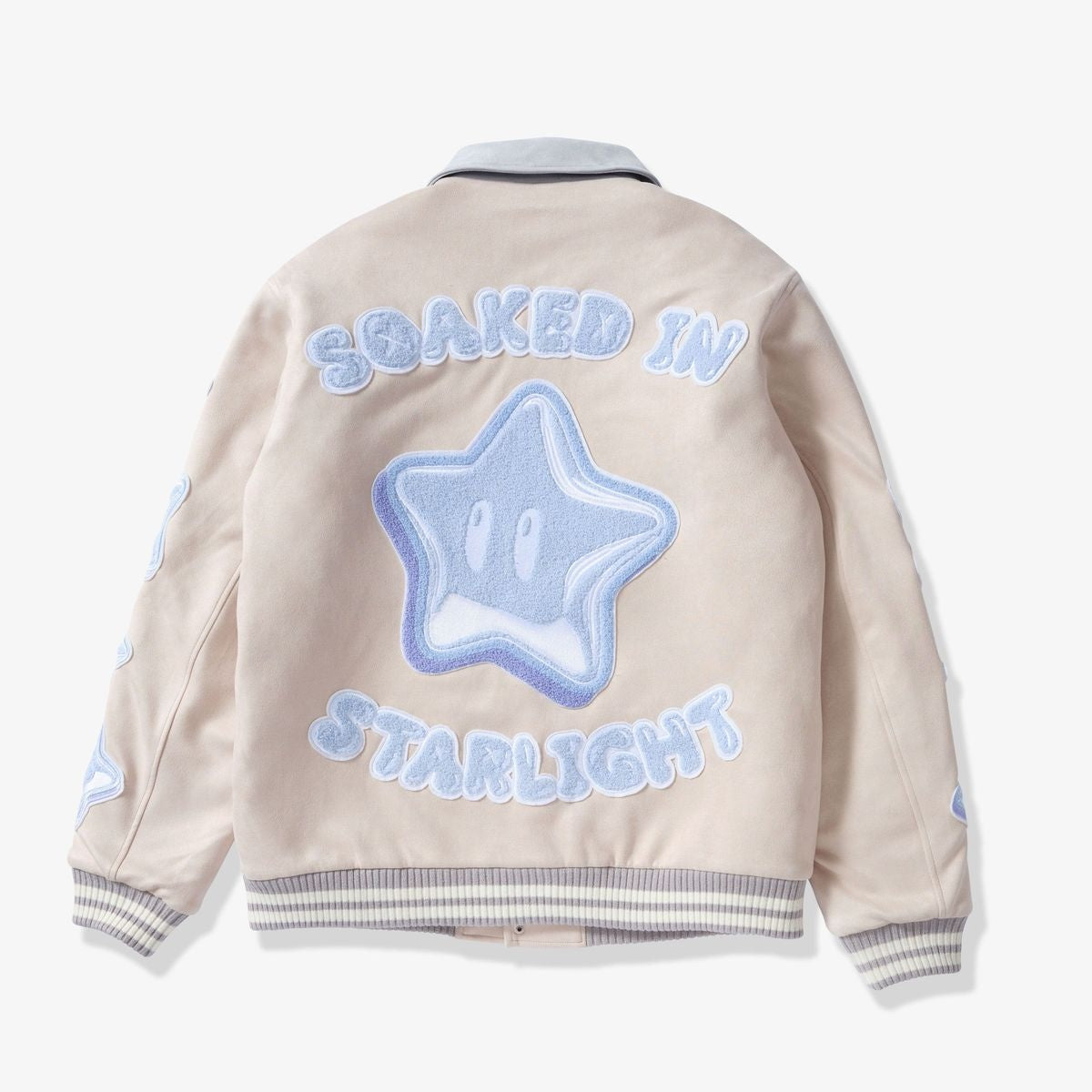 Sugarhill Starlight Suede Jacket