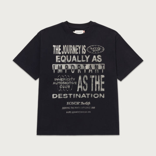 Honor The Gift Travelled Journey Tee