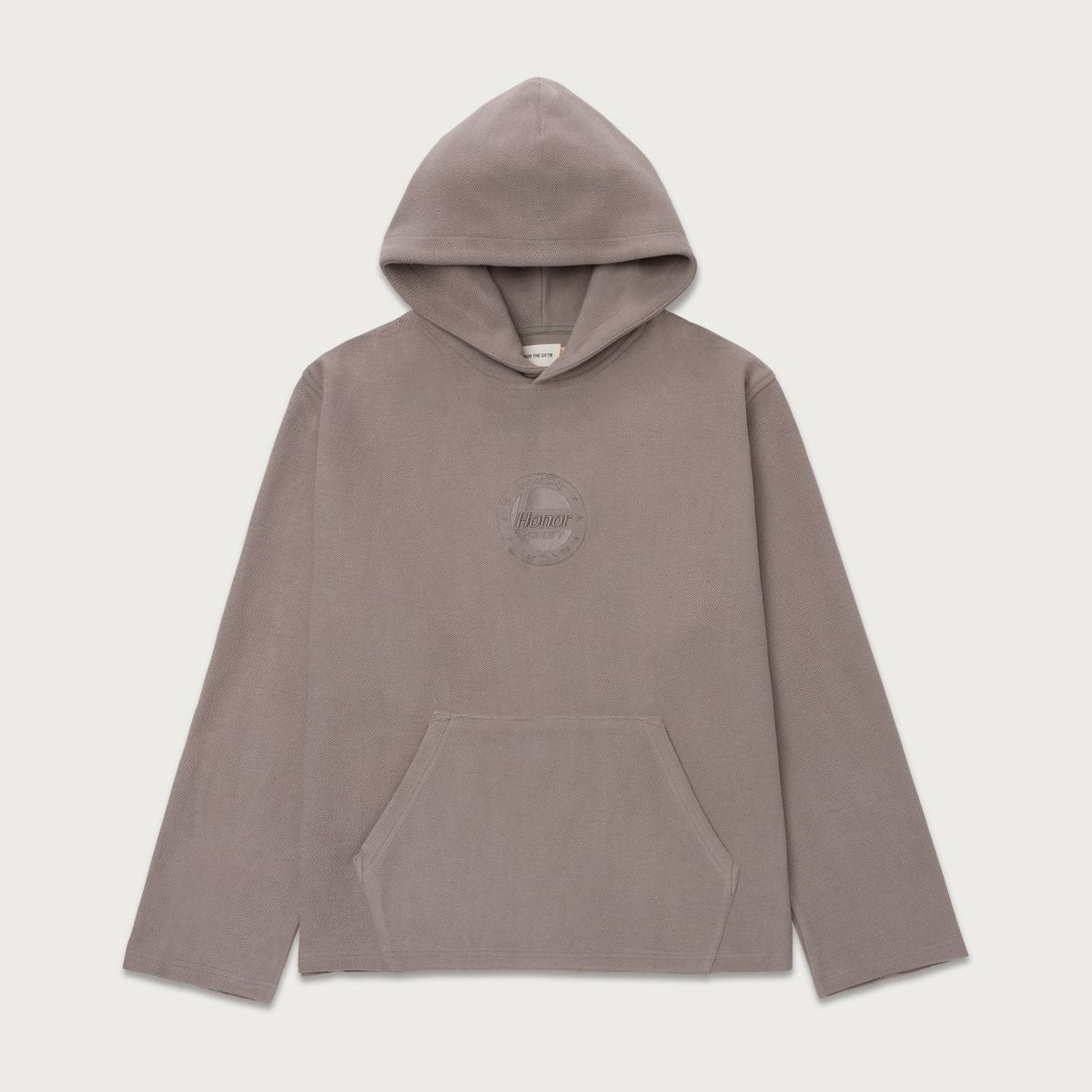 Honor The Gift Race Herringbone Hoodie 