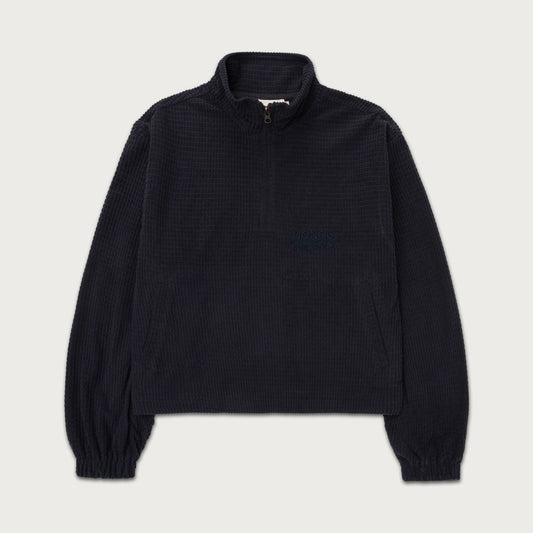 Honor The Gift Textured Knit Anorak