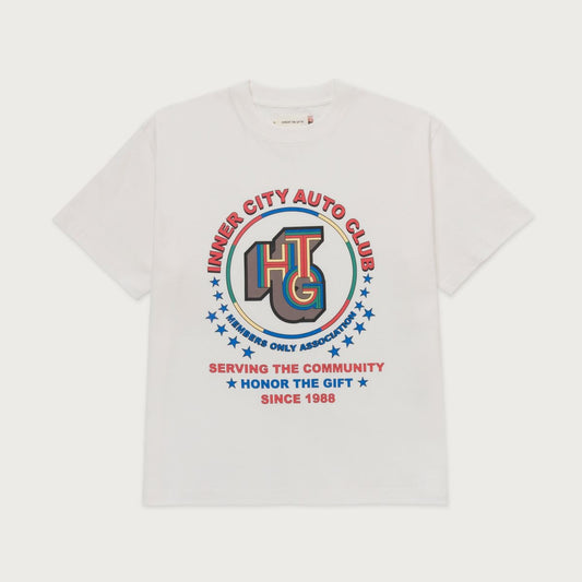 Honor The Gift Auto Association Tee
