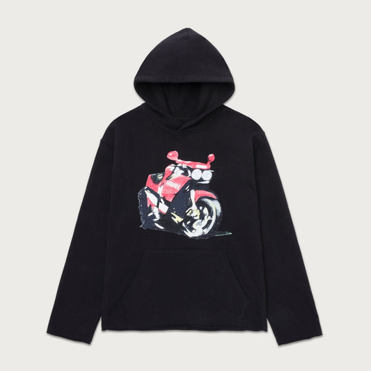 Honor The Gift Speedbike Hoodie