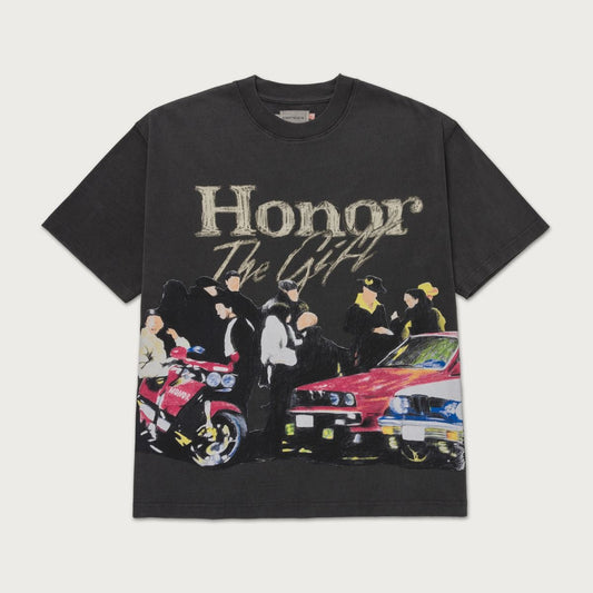 Honor The Gift Shift Tee