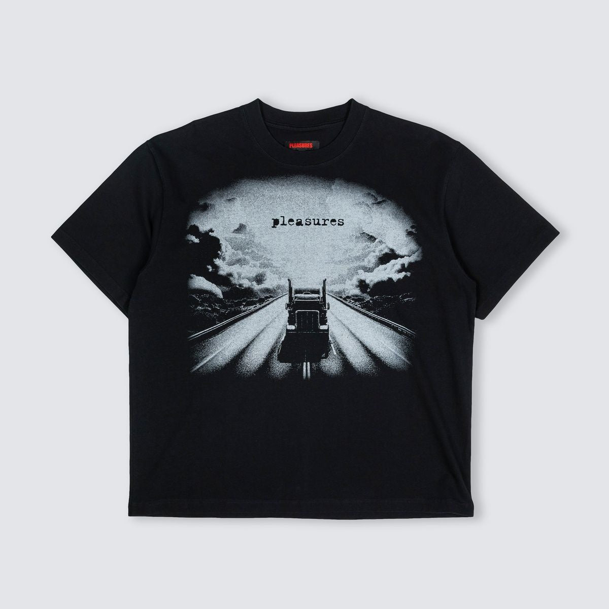 Pleasures Truck Heavyweight Tee