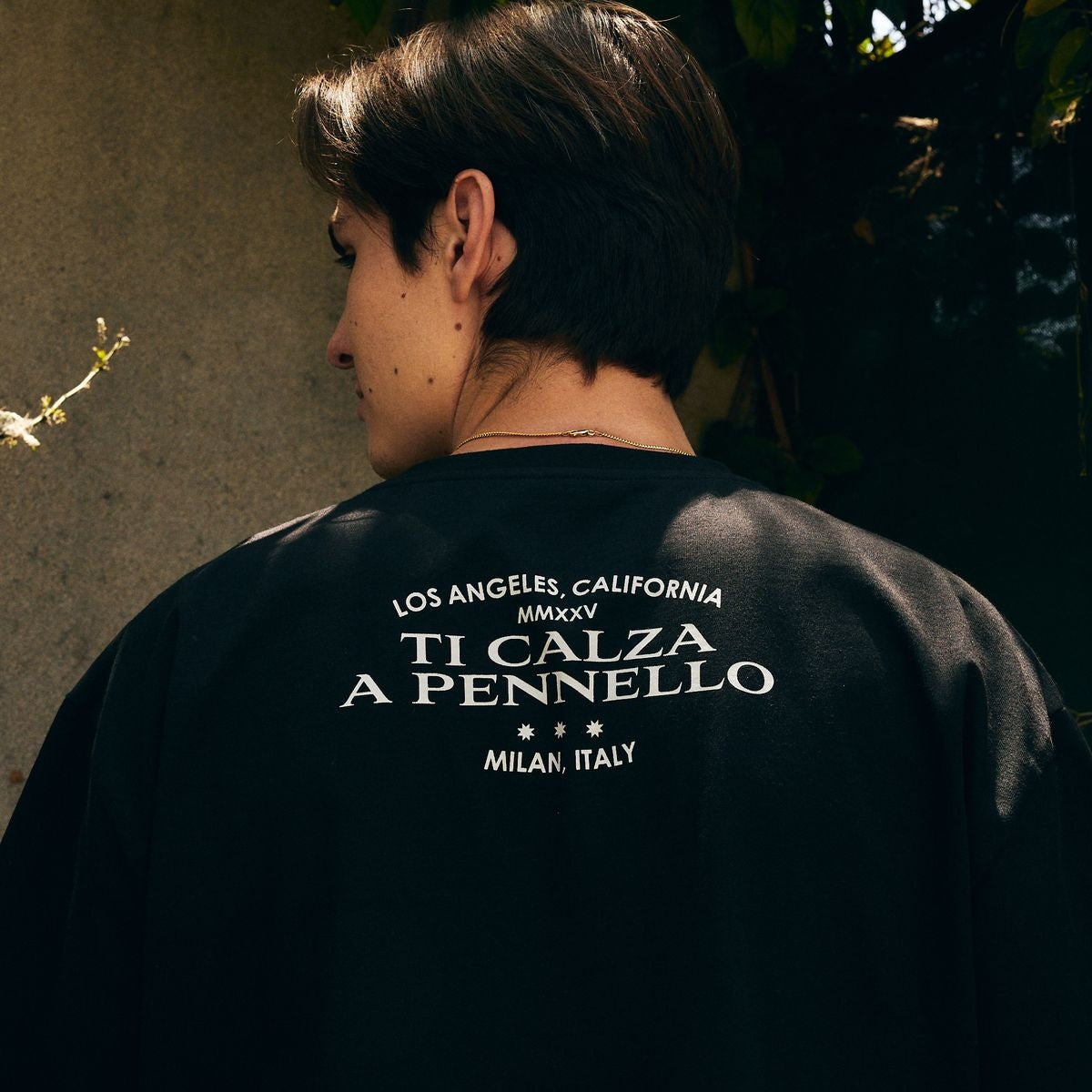 Pleasures Alberto Tee