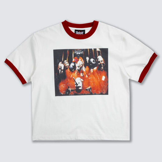 Pleasures Self Tilted Ringer Tee