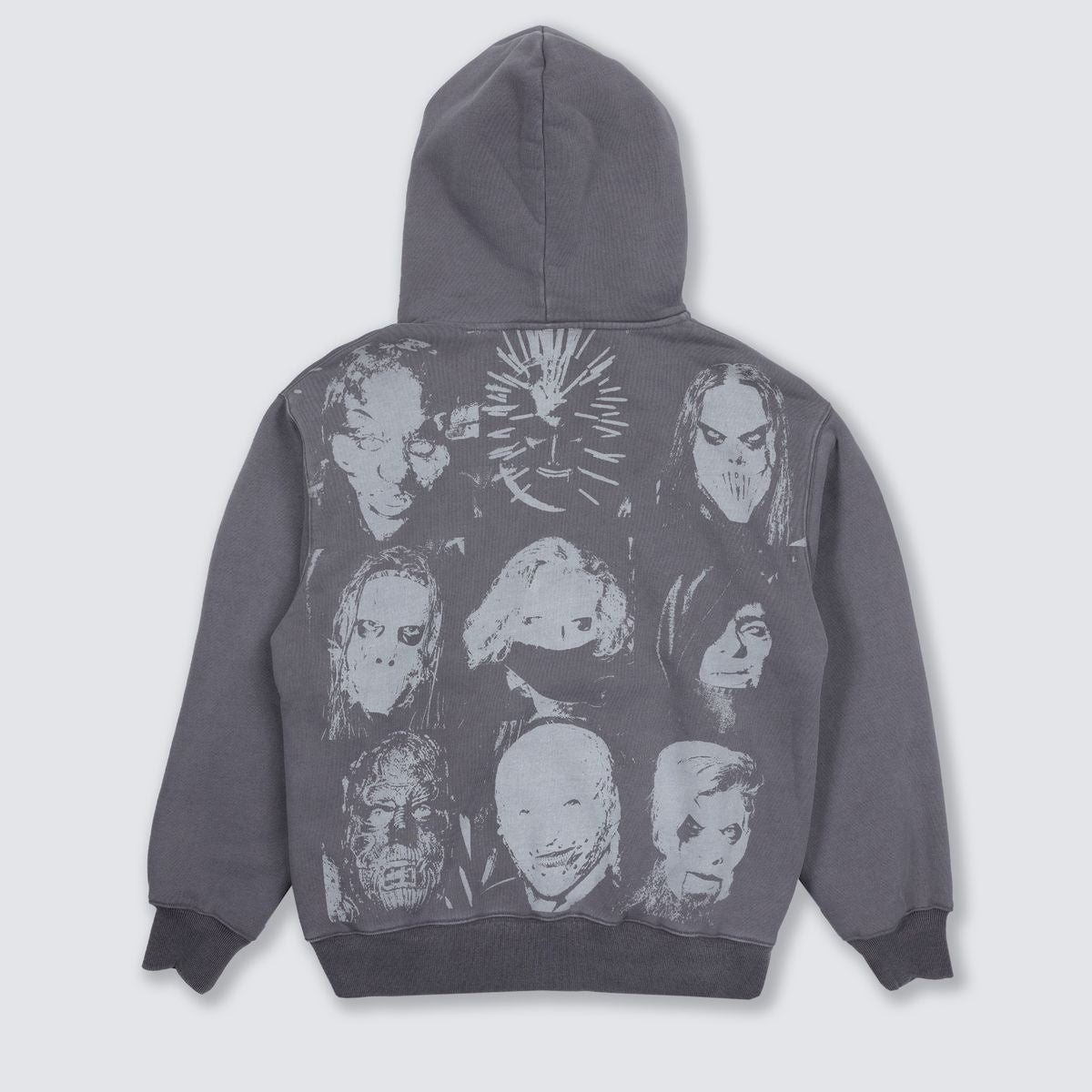 Pleasures Nonogram Zip Hoodie