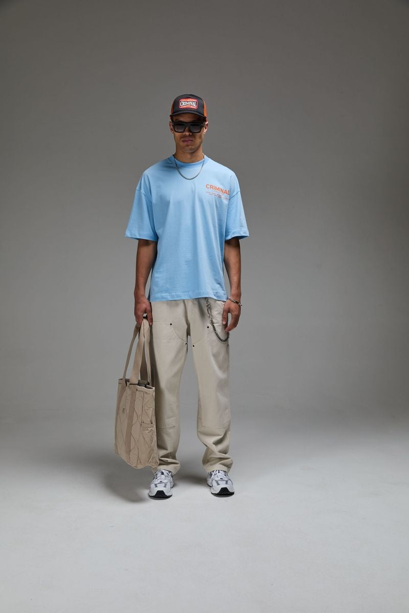 Criminal Damage International Tee