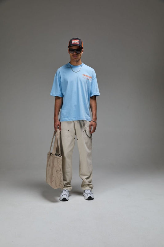 Criminal Damage International Tee