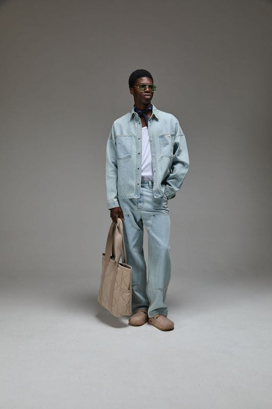 Criminal Damage Mercer Overshirt