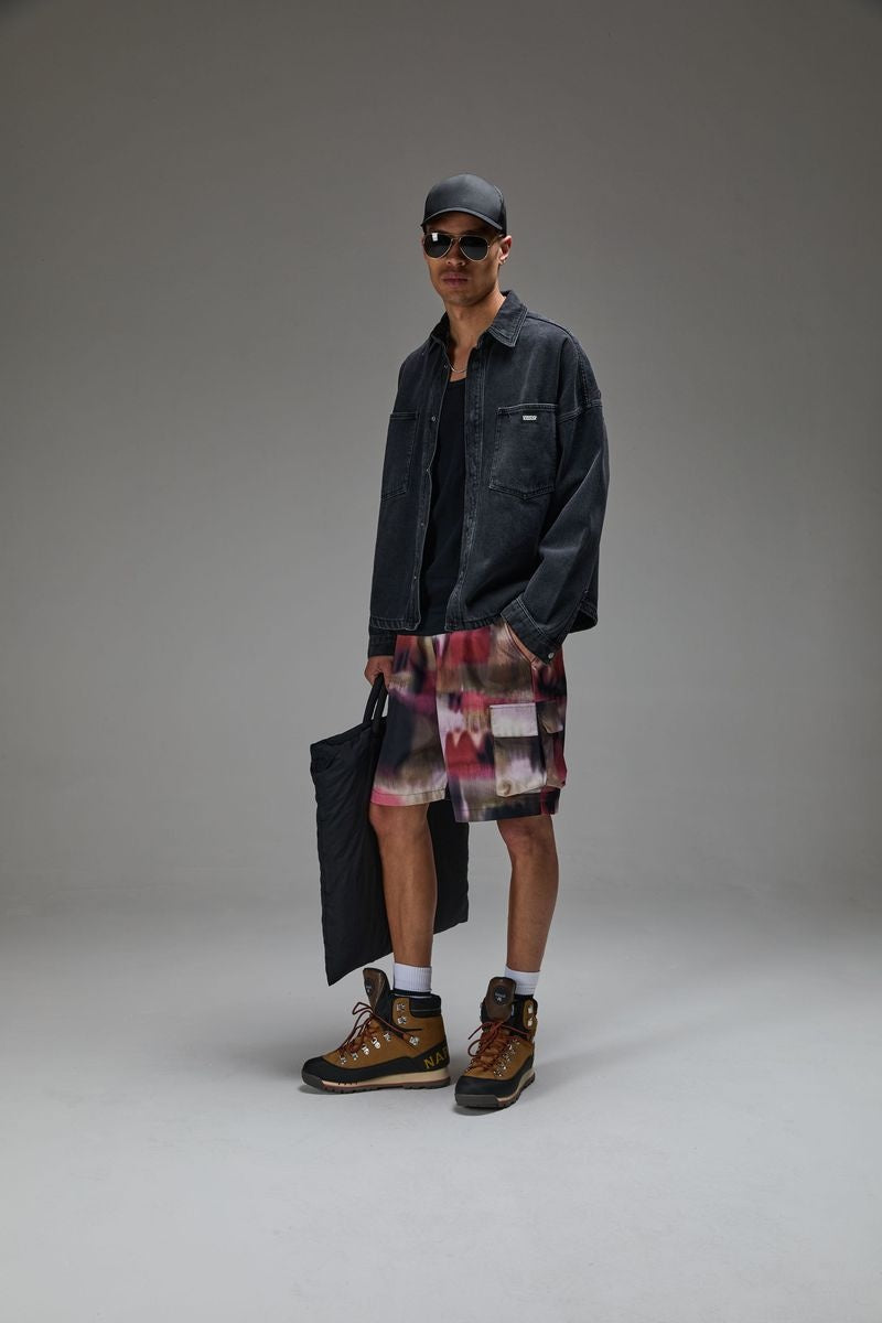 Criminal Damage Mercer Overshirt