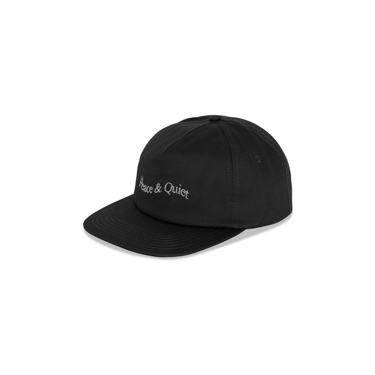MOPQ Wordmark 5-Panel Hat