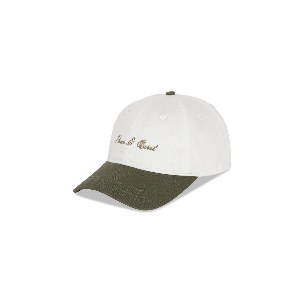 MOPQ Signature 2 Tone Dad Hat