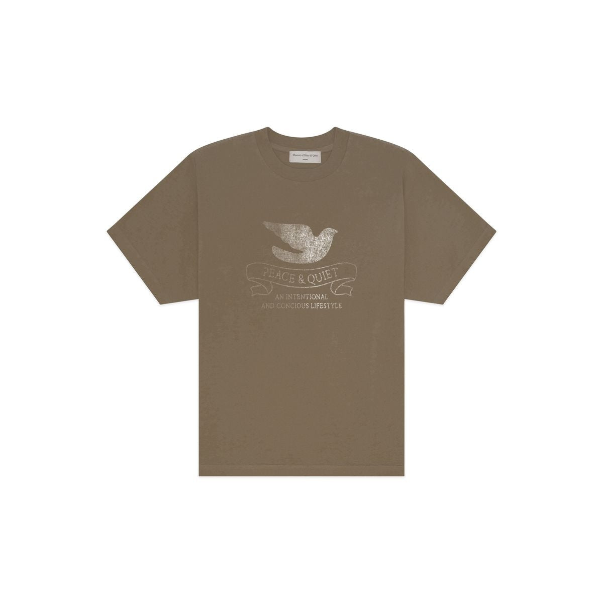 MOPQ Conscious Lifestyle Tee