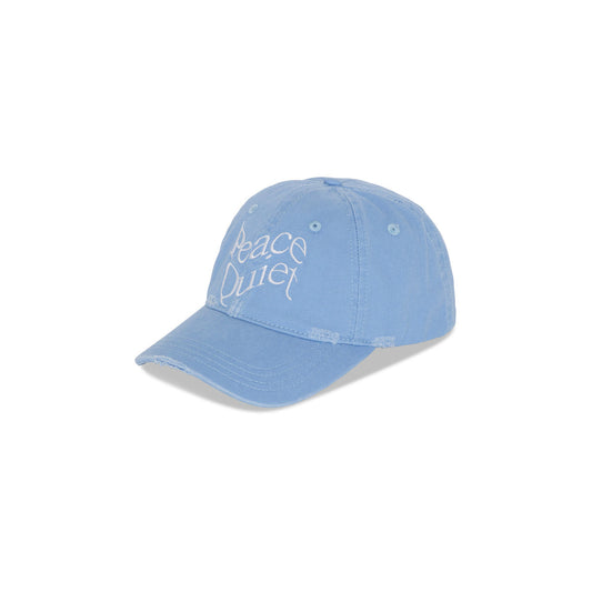 MOPQ Wordmark Distressed Dad Hat