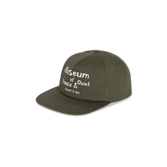 MOPQ Resort 5-Panel Hat