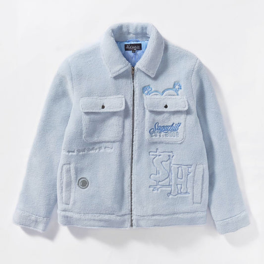 Sugarhill Toxins Plush Jacket