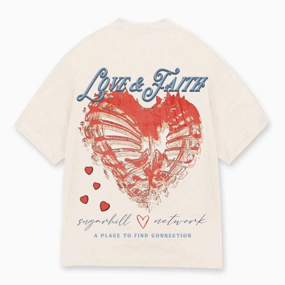 Sugarhill Connection Tee