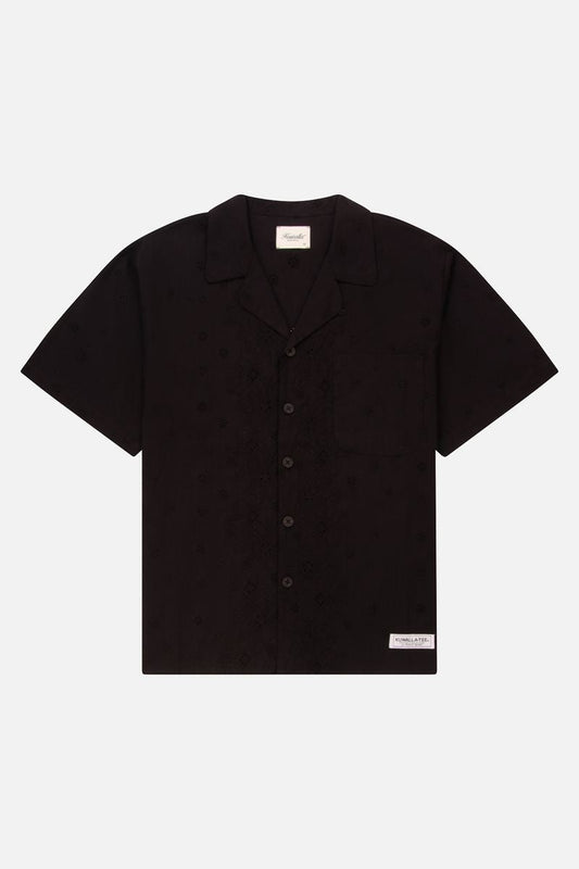 Kuwalla Embroidery Yacht Shirt