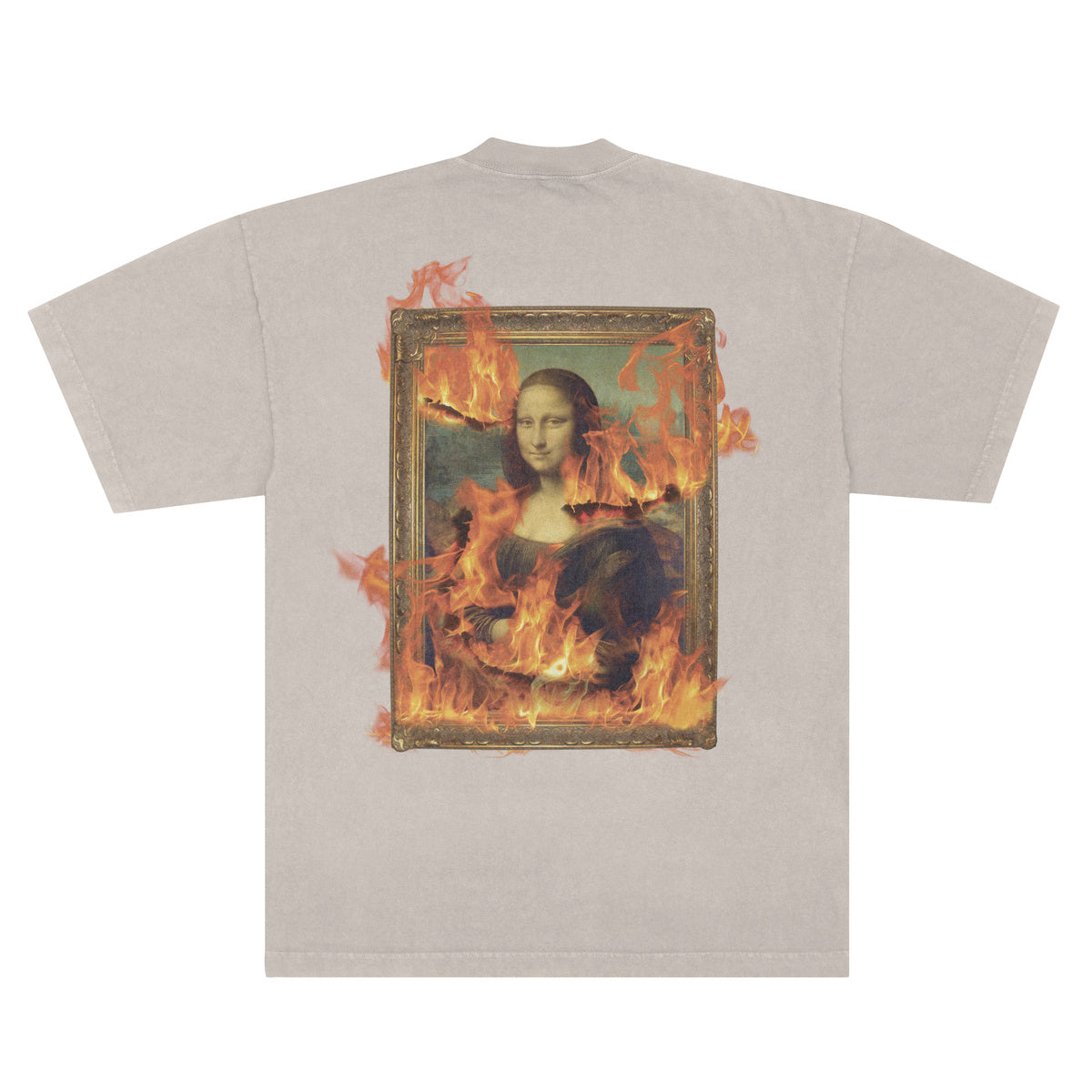 Pleasures Burn Again Tee