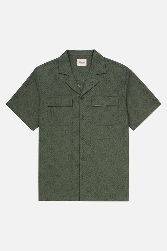 Kuwalla Lace Yacht Shirt