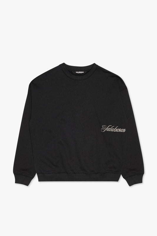 Valabasas Alloy Crewneck 'Black'