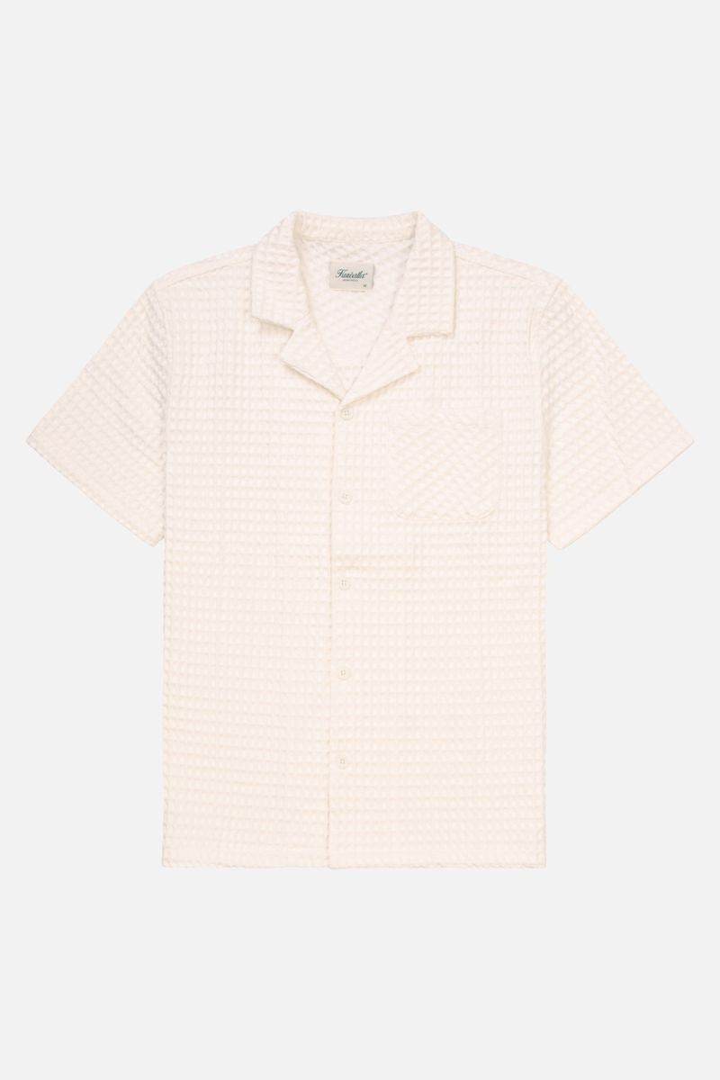 Kuwalla Heavy Waffle Shirt