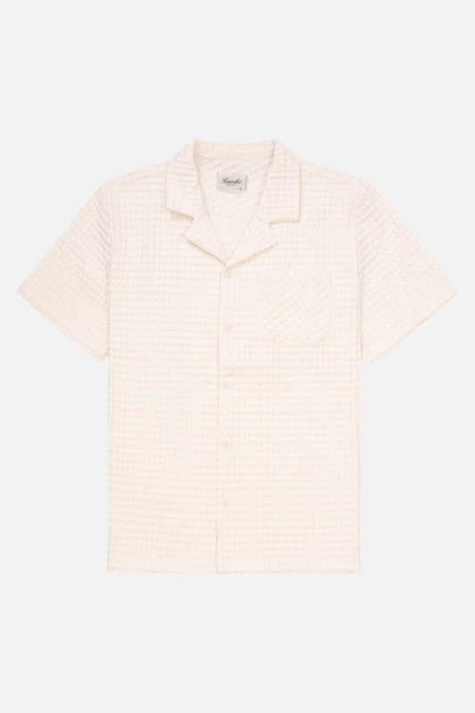 Kuwalla Heavy Waffle Shirt