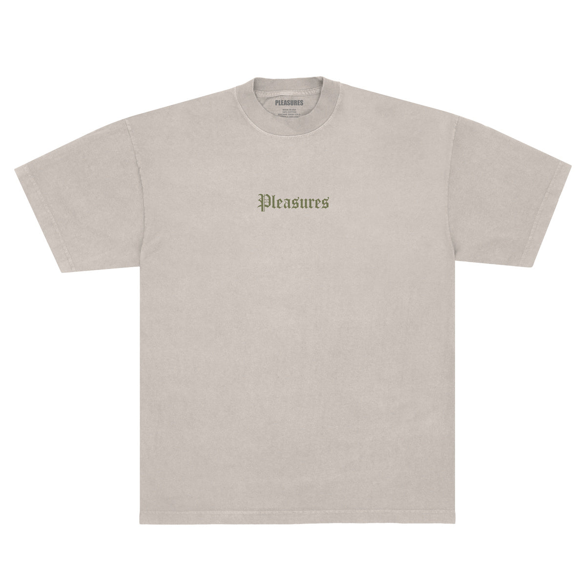 Pleasures Burn Again Tee