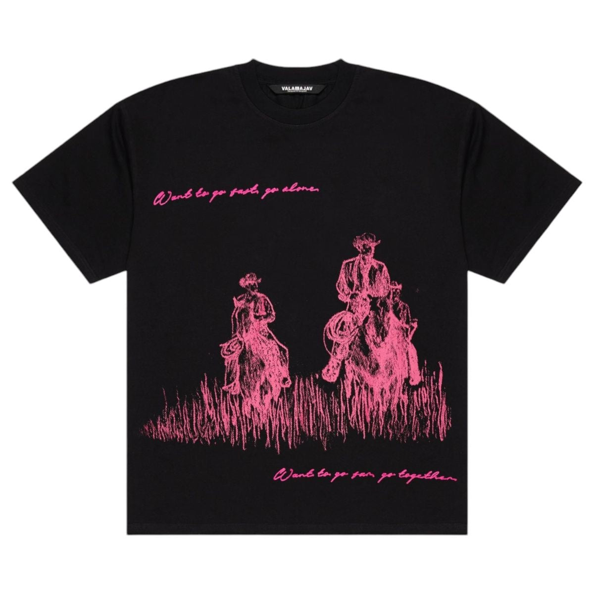 Valabasas Go Far Tee