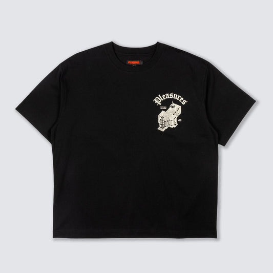 Pleasures Chapel Heavyweight Tee