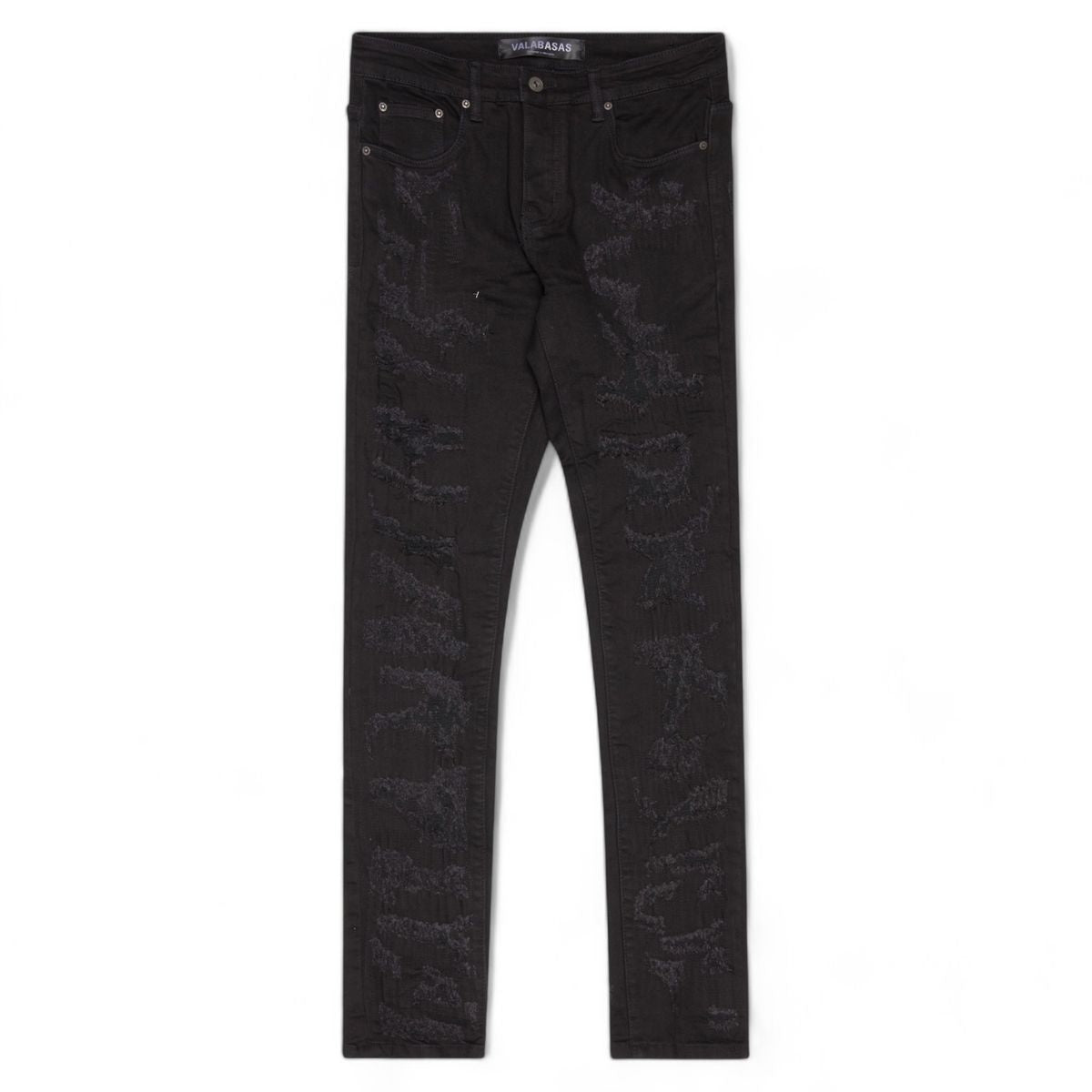Valabasas Chase Skinny Denim Pant