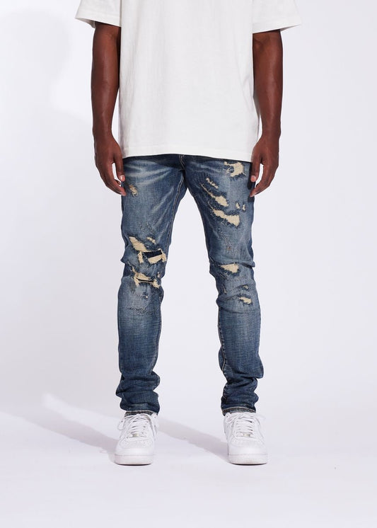 Crysp Denim Atlantic Pant
