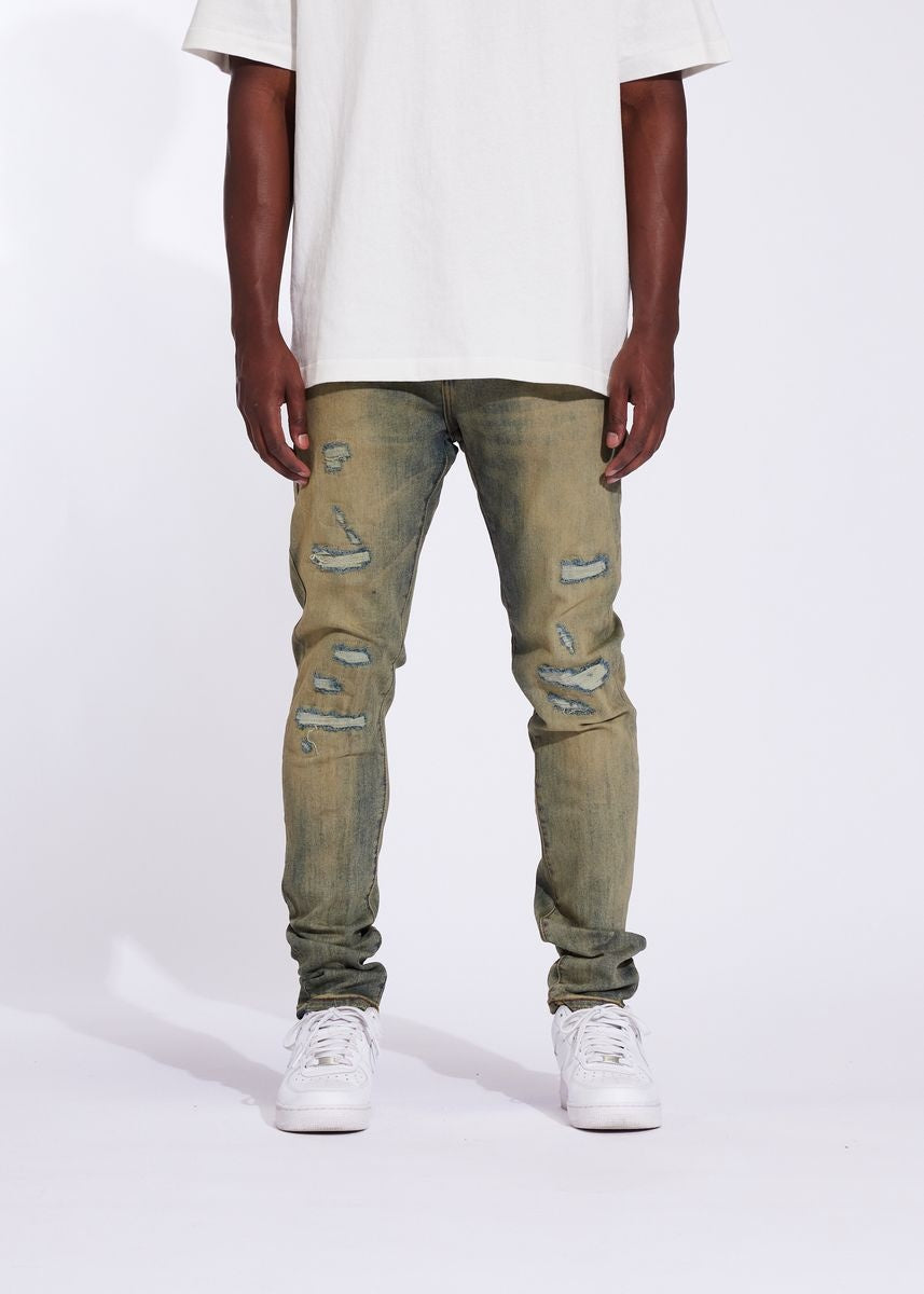 Crysp Denim Atlantic Pant