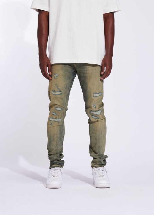 Crysp Denim Atlantic Pant