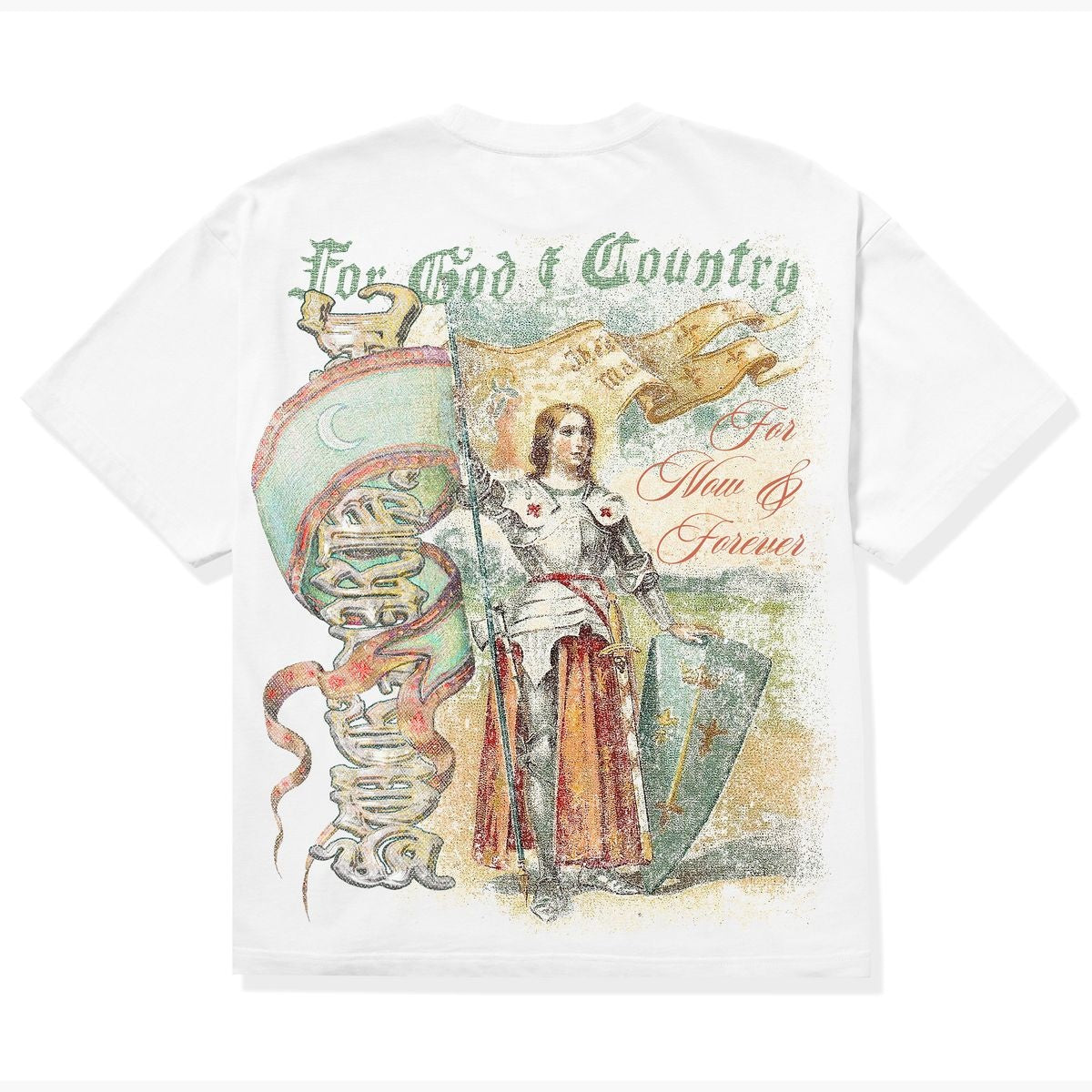 Sugarhill God & Country Tee