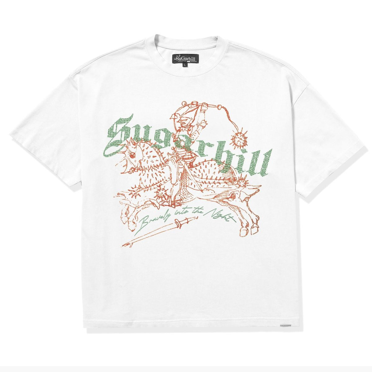 Sugarhill God & Country Tee