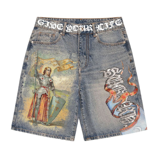 Sugarhill Joan Denim Short
