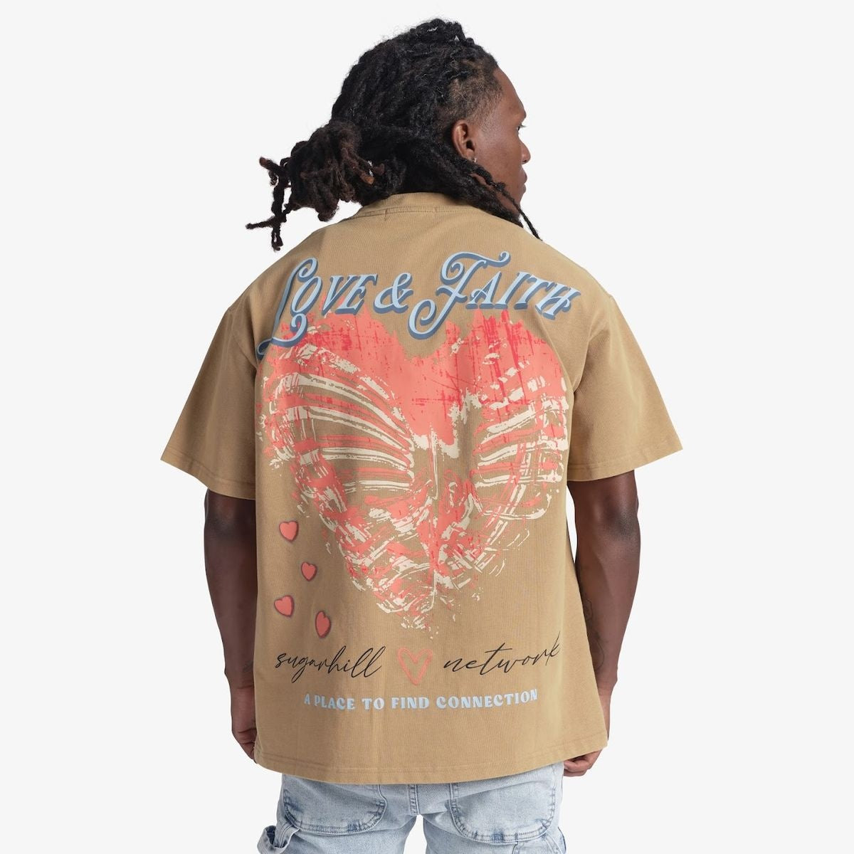 Sugarhill Connection Tee
