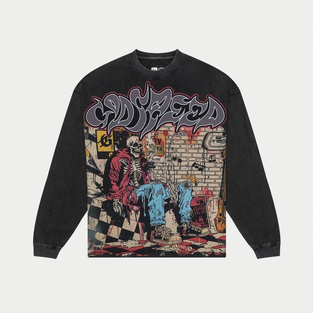 Godspeed Stoner LS