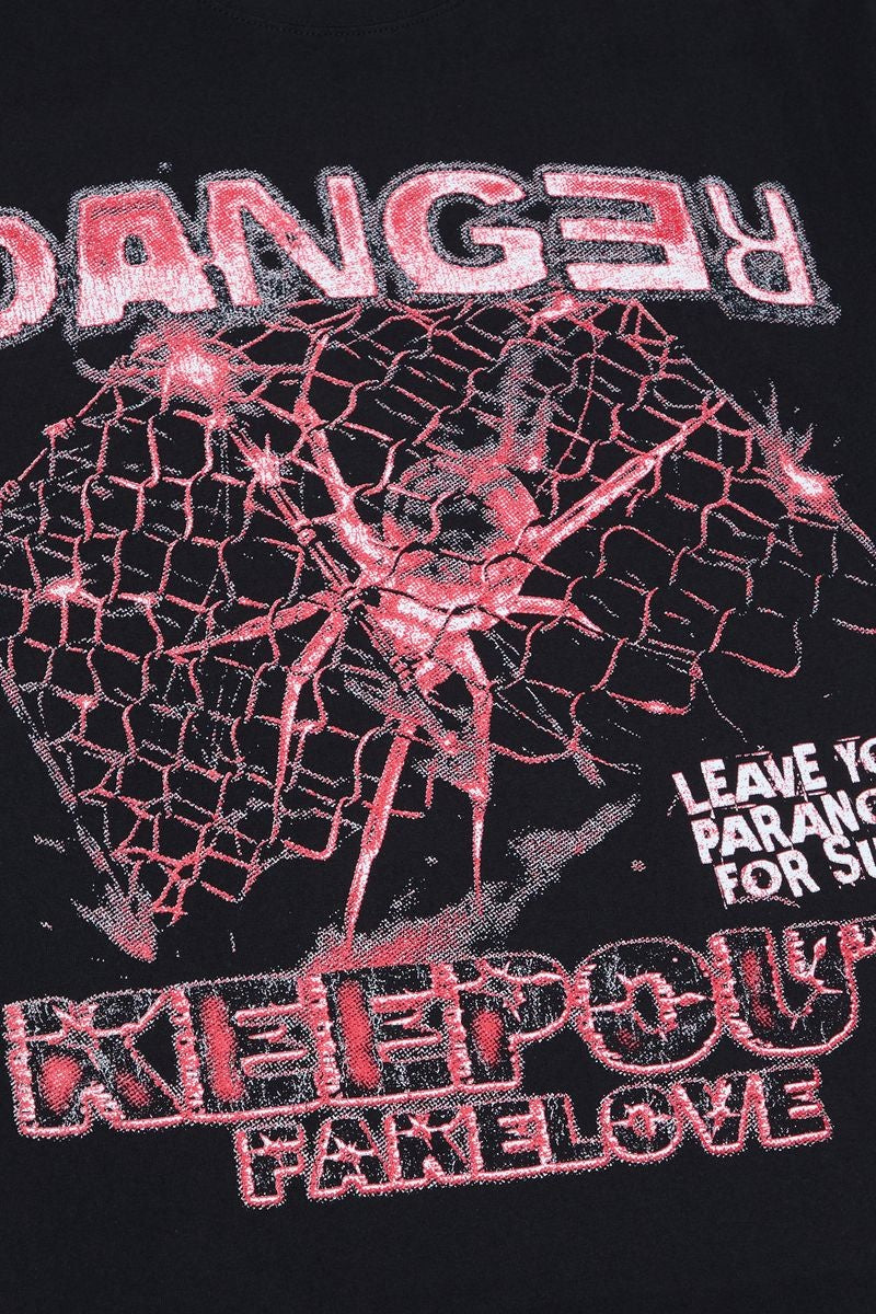 KOFL Paranoid Tee