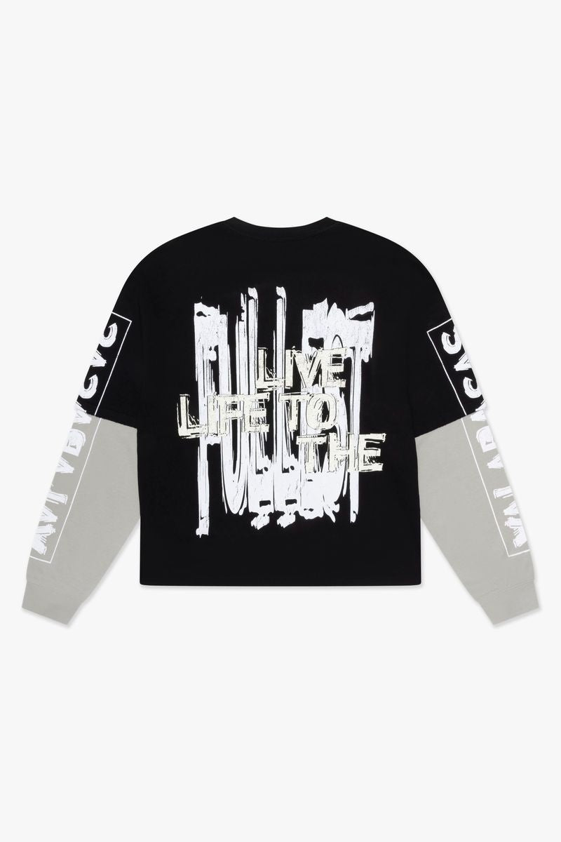 Valabasas Cascada Crewneck