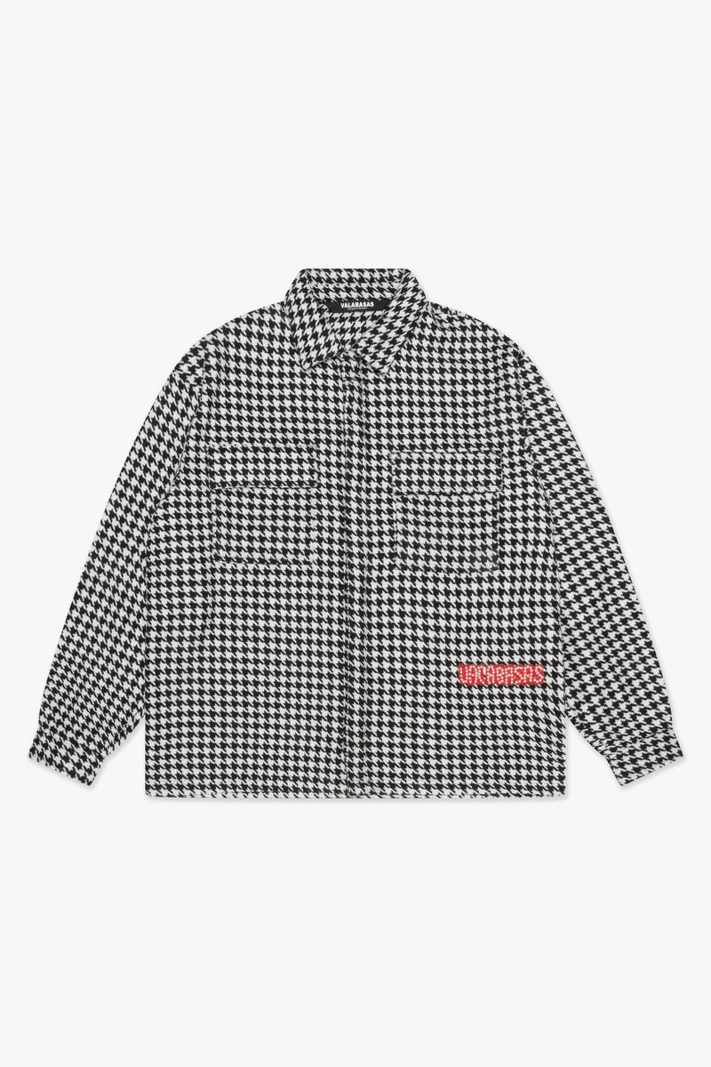 Valabasas Checkers Jacket
