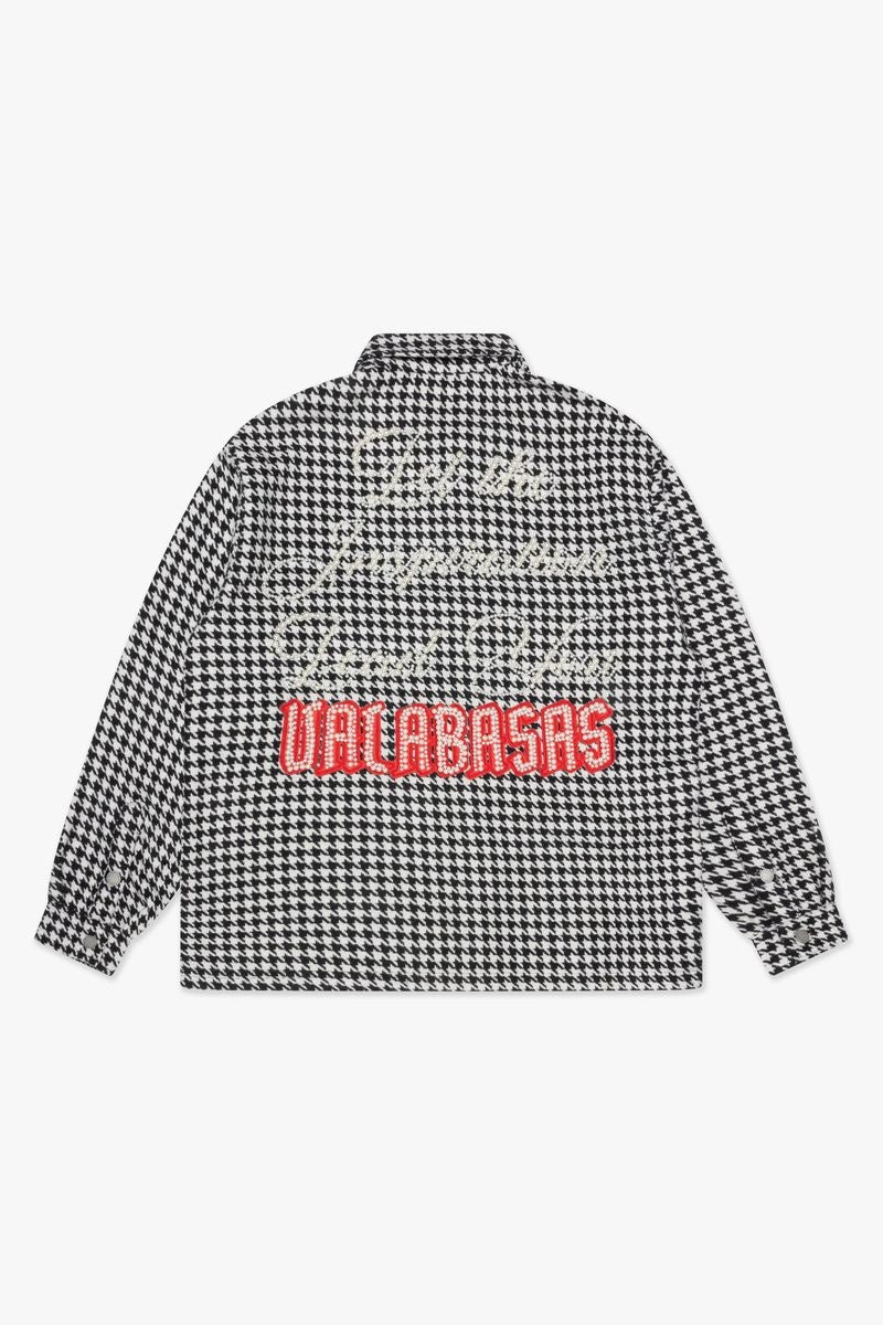 Valabasas Checkers Jacket