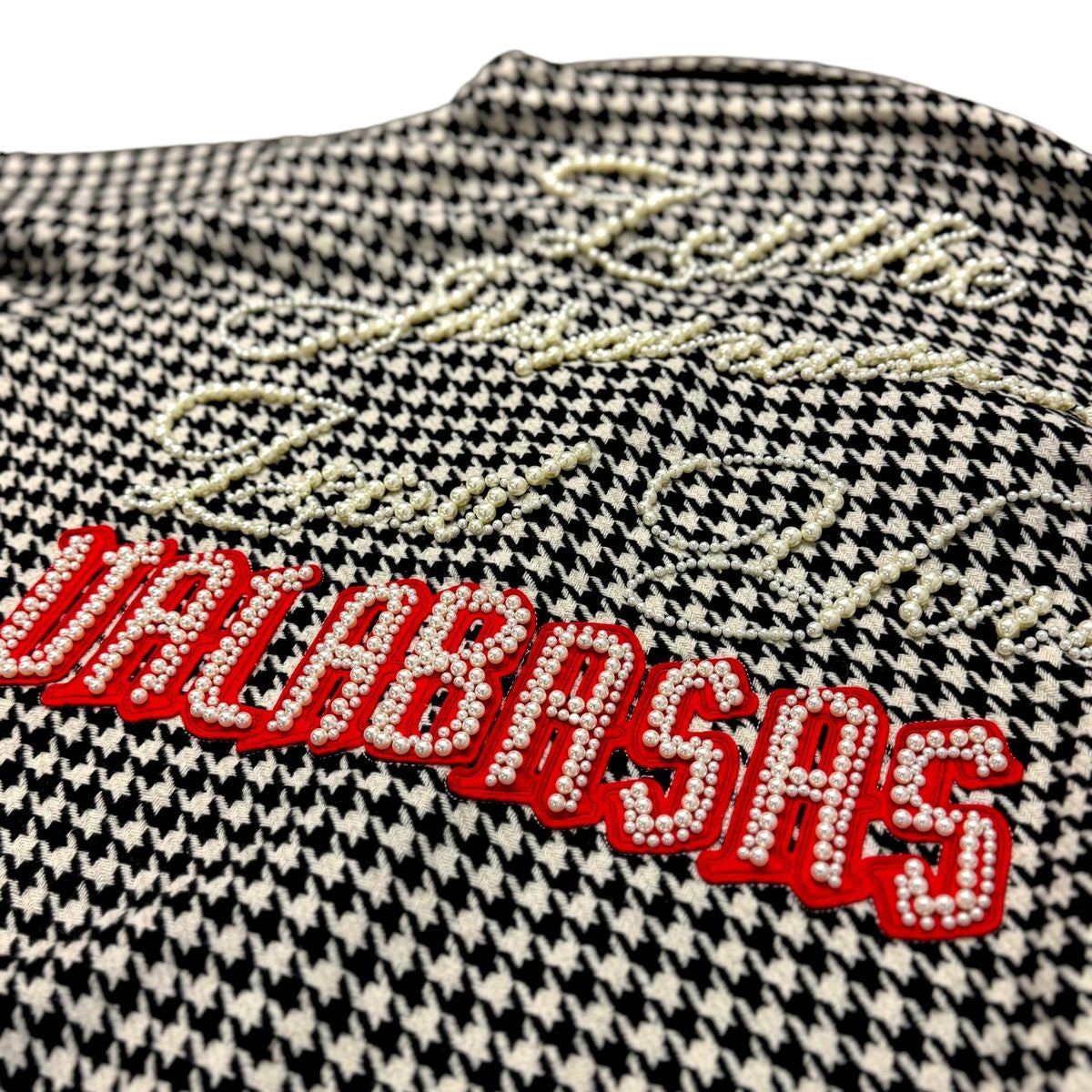 Valabasas Checkers Jacket