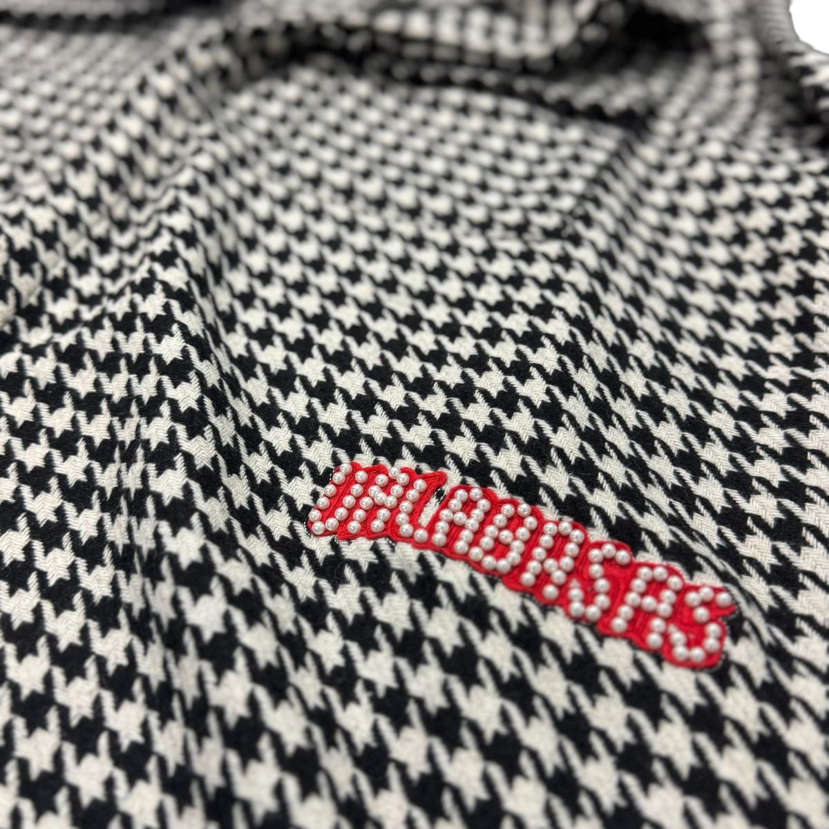 Valabasas Checkers Jacket