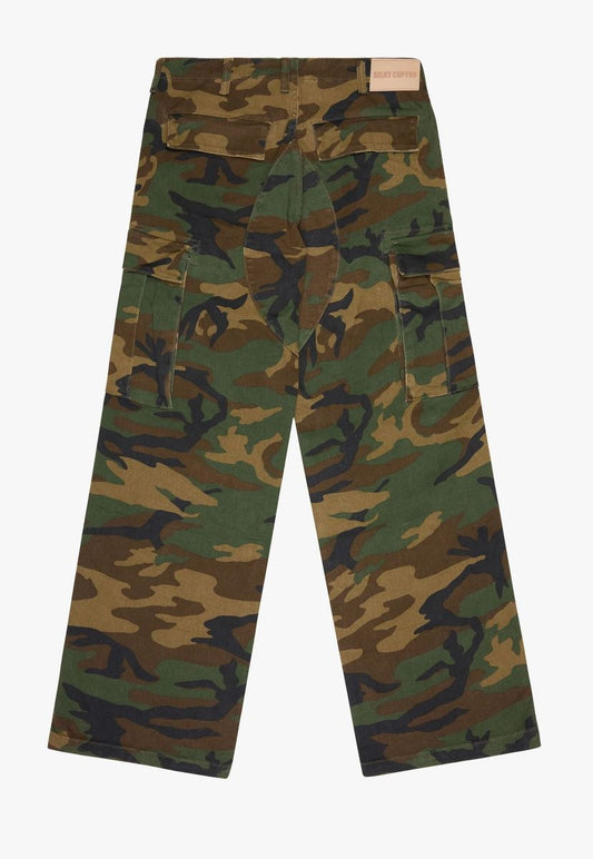 Silnt Chpters No Man's Land Straight Denim Pant